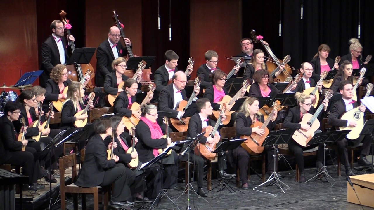 Il Concerto (Manos Hadjidakis) - Vivaldi Orchester Karlsfeld