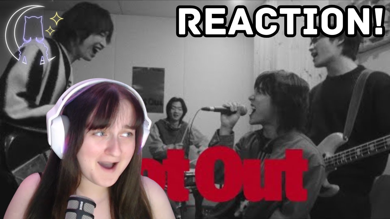 KPOP REACTION - [MV] 'Not Out' | Dragon Pony (드래곤포니)