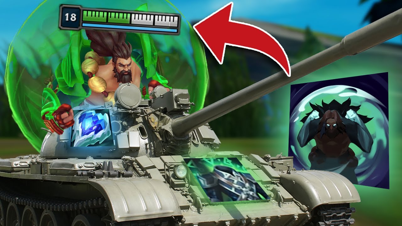 FULL TANK UDYR SHOULD BE NERFED