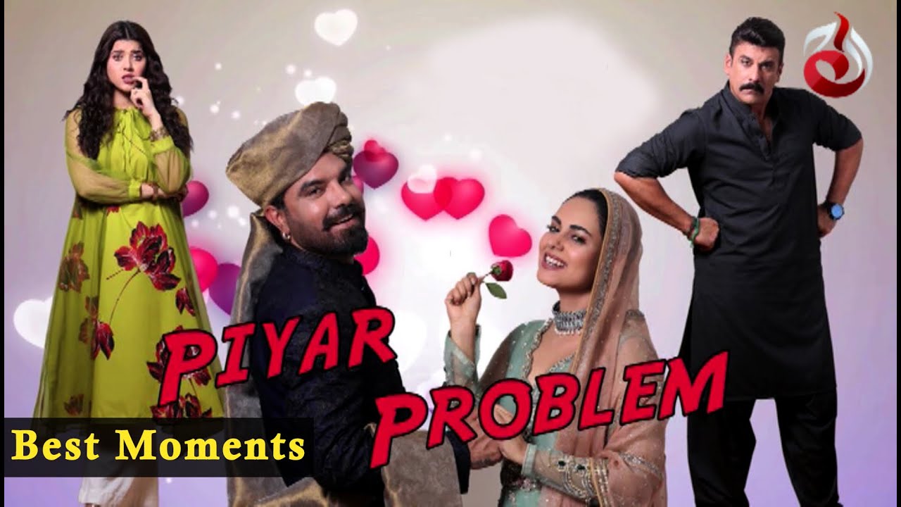 Kiya Mahnoor Aur Adil Ki Shadi Ho Paye Gi ? | Pyar Problem I Pakistani Telefilm