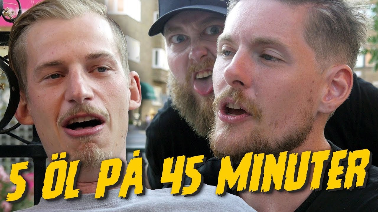 HALSA ÖL PÅ KORTAST TID | STRÖGAGILLET #2