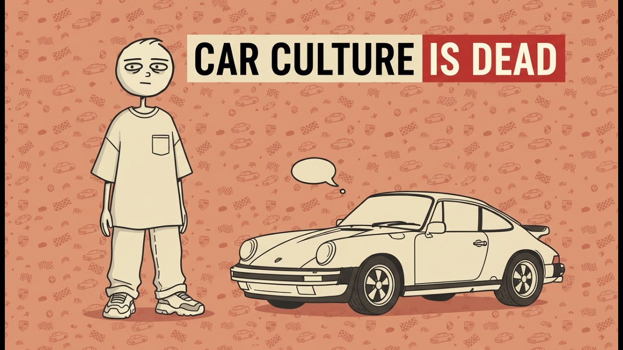 The Psychology of Gen Z Who Don't Care About Cars