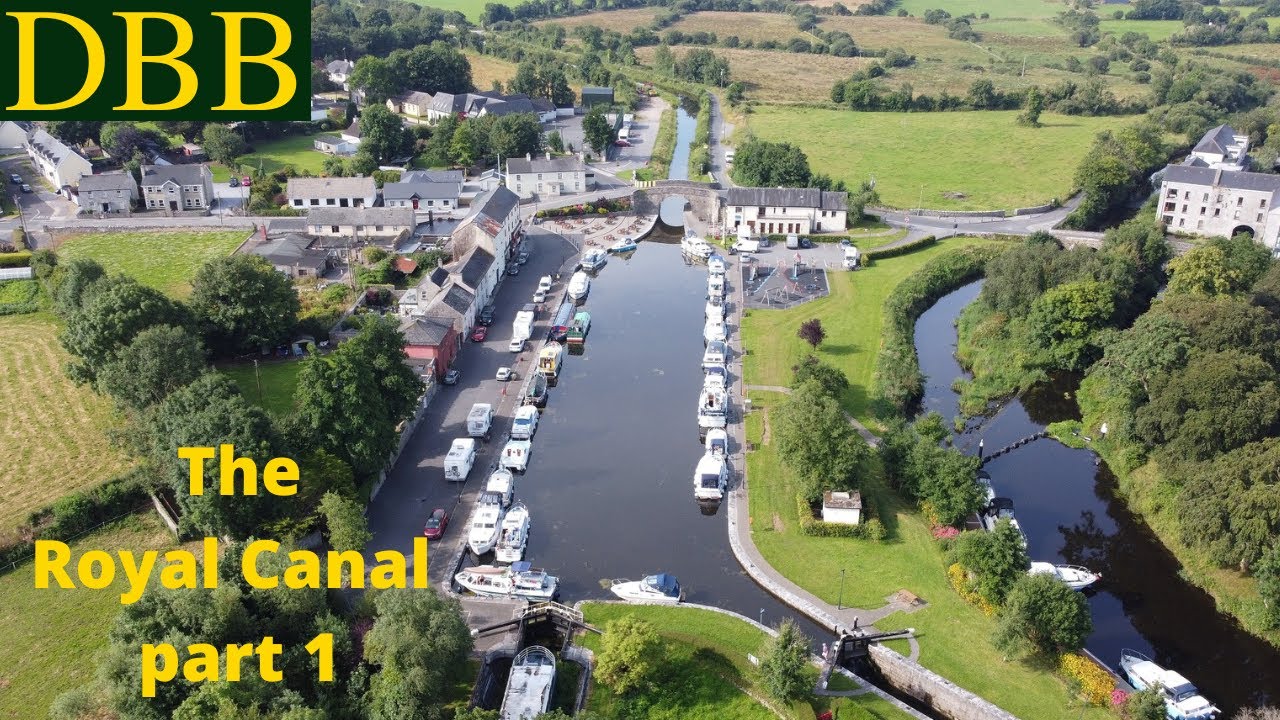 Royal Canal Float to the Fleadh Part 1