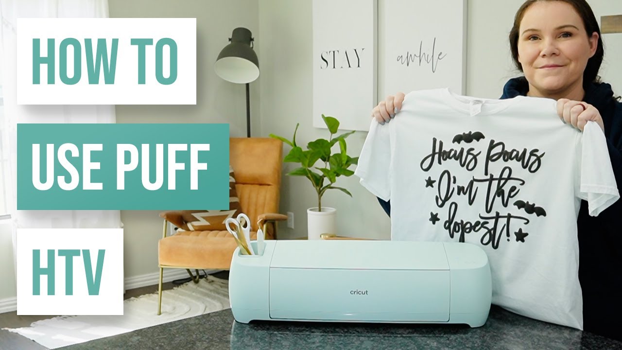 ☁️ How to Use Puff HTV