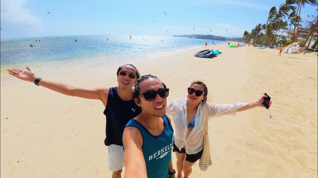 Boracay Trip - Day 1 [Vlog #02]