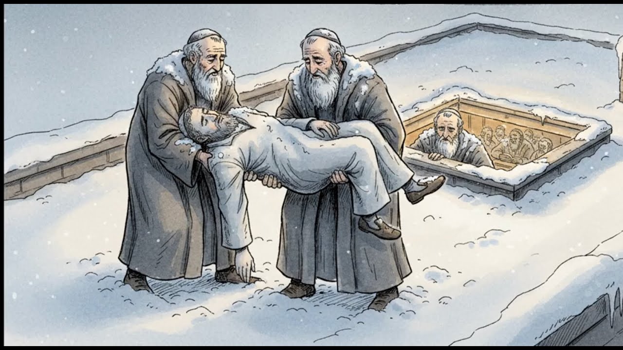 He Nearly Froze to Death for Torah — Then Changed Everything | Pirkei Avos 1:12