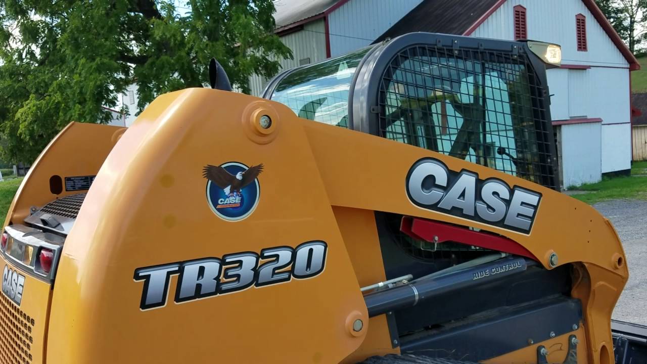2012 Case TR320 Compact Track Loader For Sale Inspection Video!