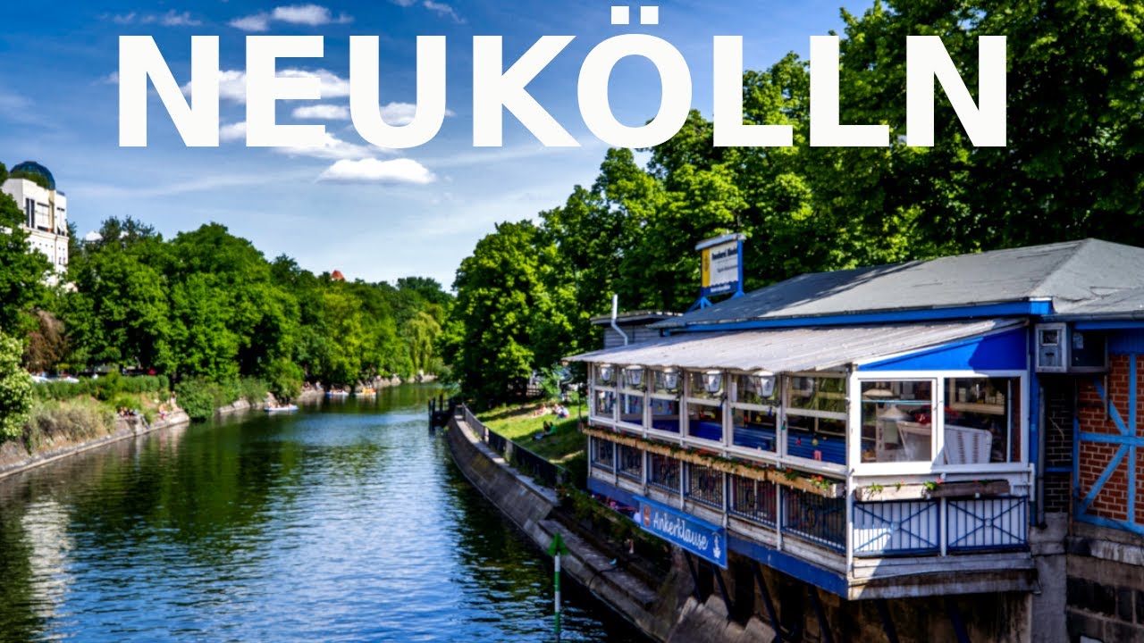 Berlin Neukolln - Maybach Ufer Weekly Turkish Market Walking Tour - Food Here Is CHEAP