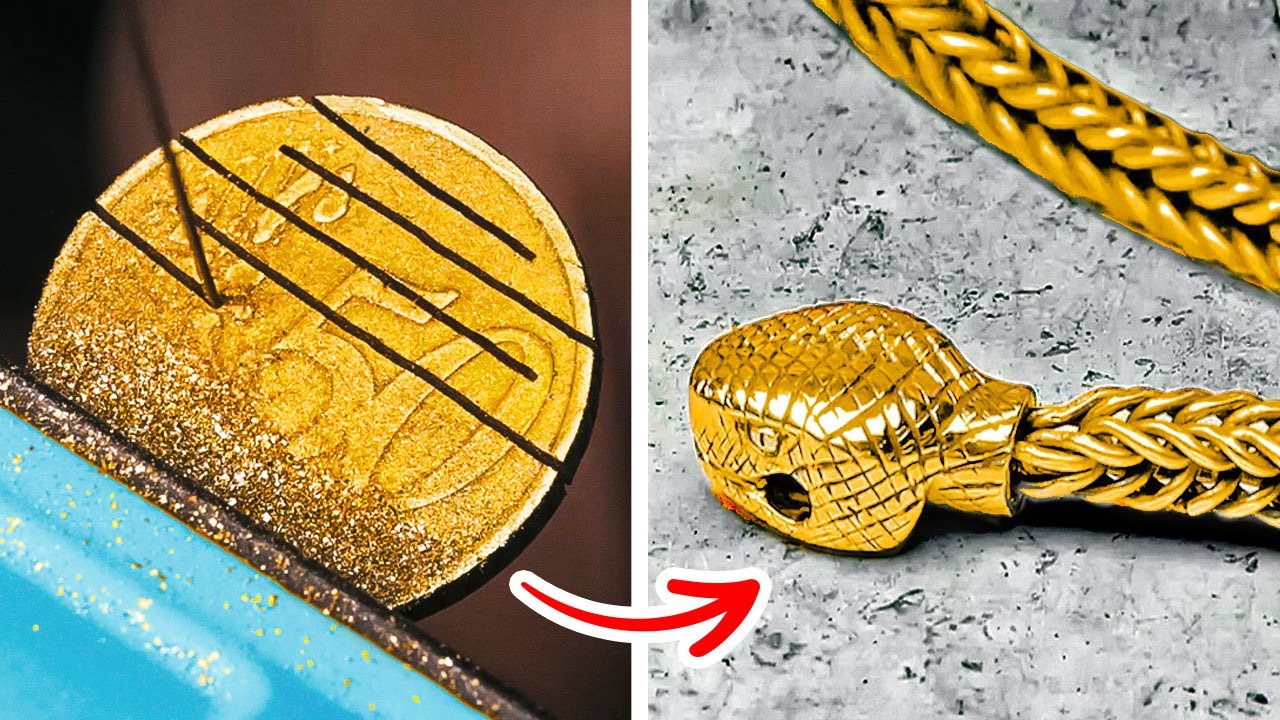 Amazing Jewelry Making || DIY Accessories And Homemade Jewelry Ideas