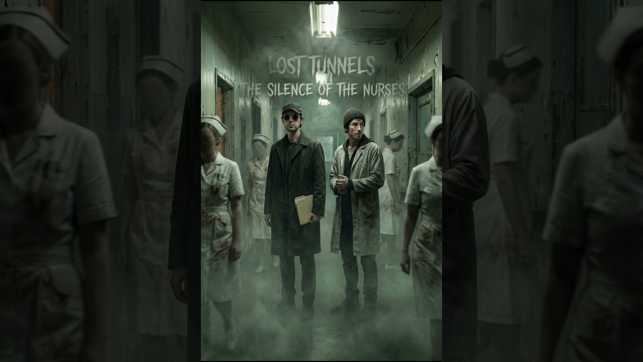 Lost Tunnels - The Silence Of The Nurses
