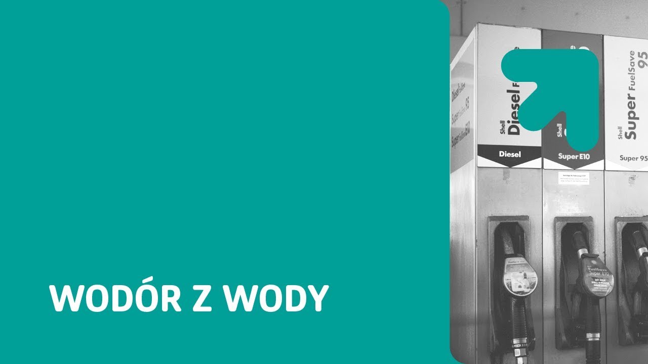 Wodór z wody - prof. Grzegorz Mlostoń