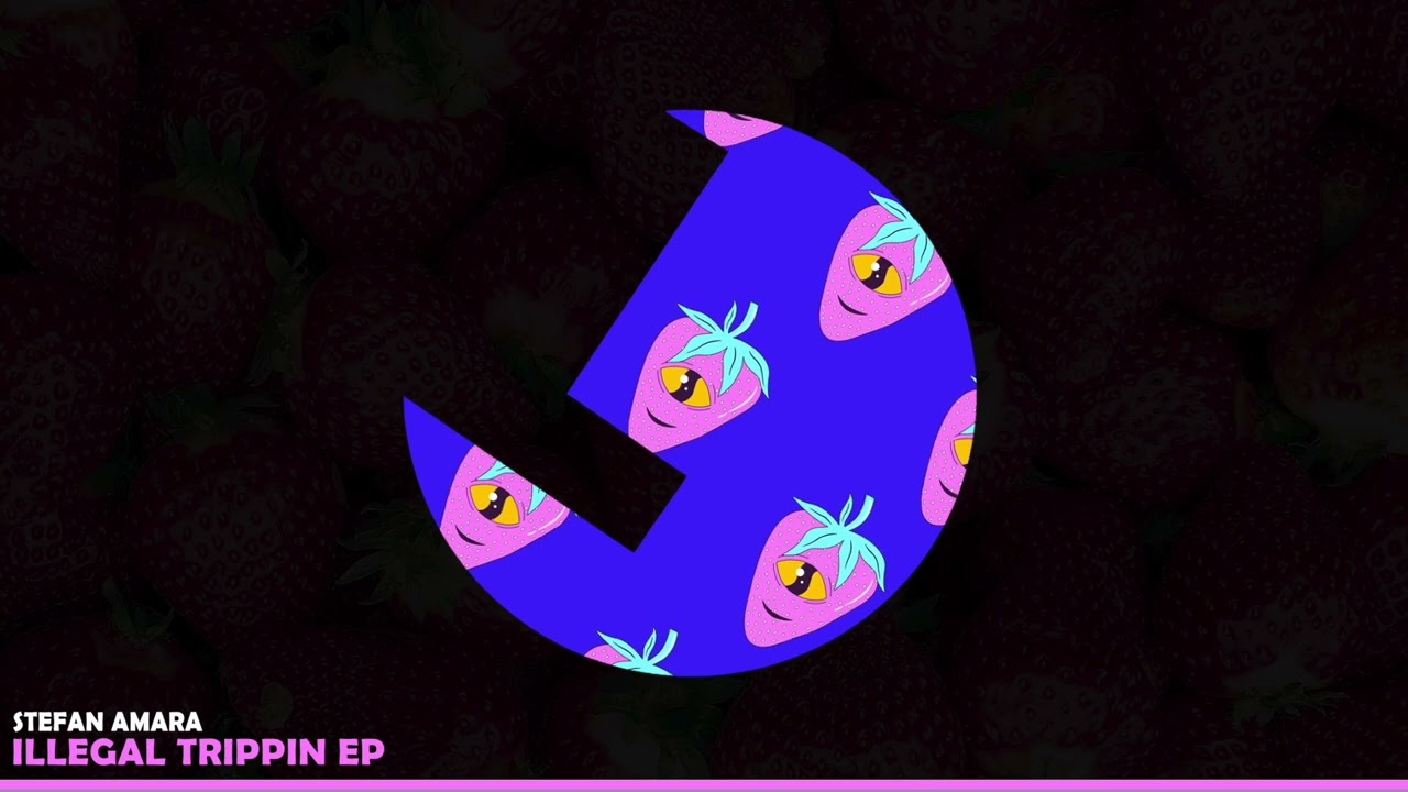 Stefan Amara - Illegal Trippin - Loulou records (LLR347)