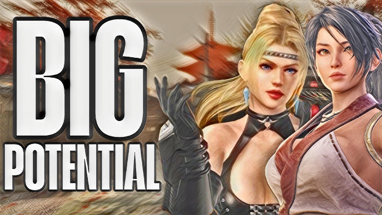 Момиджи и Рэйчел возглавят DOA 7?!