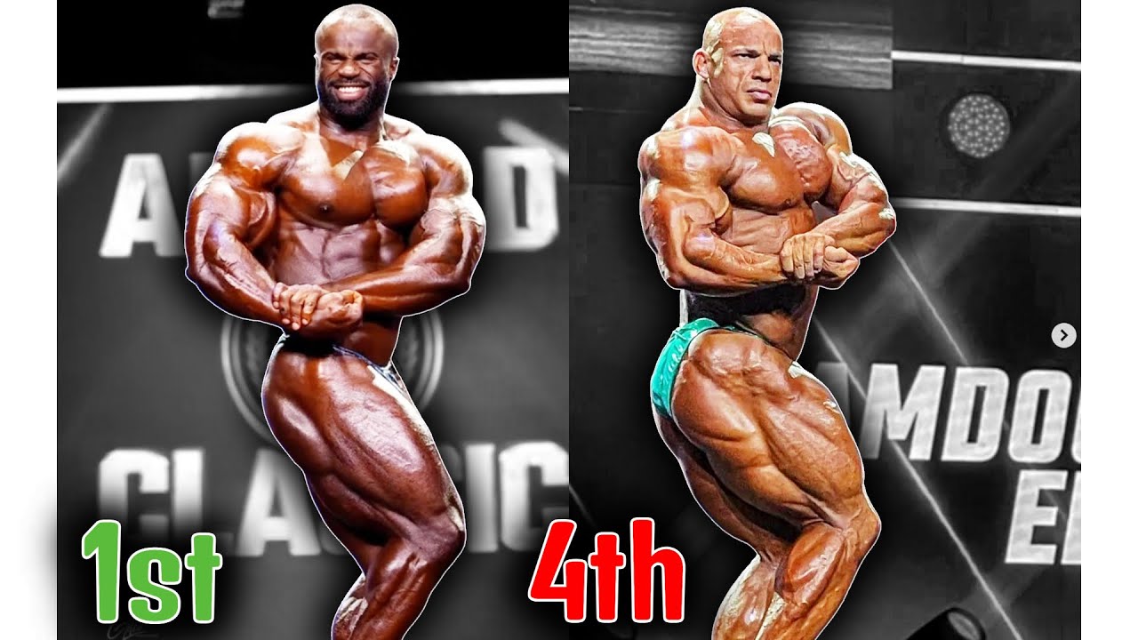 Should Big Ramy have won the 2023 Arnold Classic? (Samson vs Ramy)