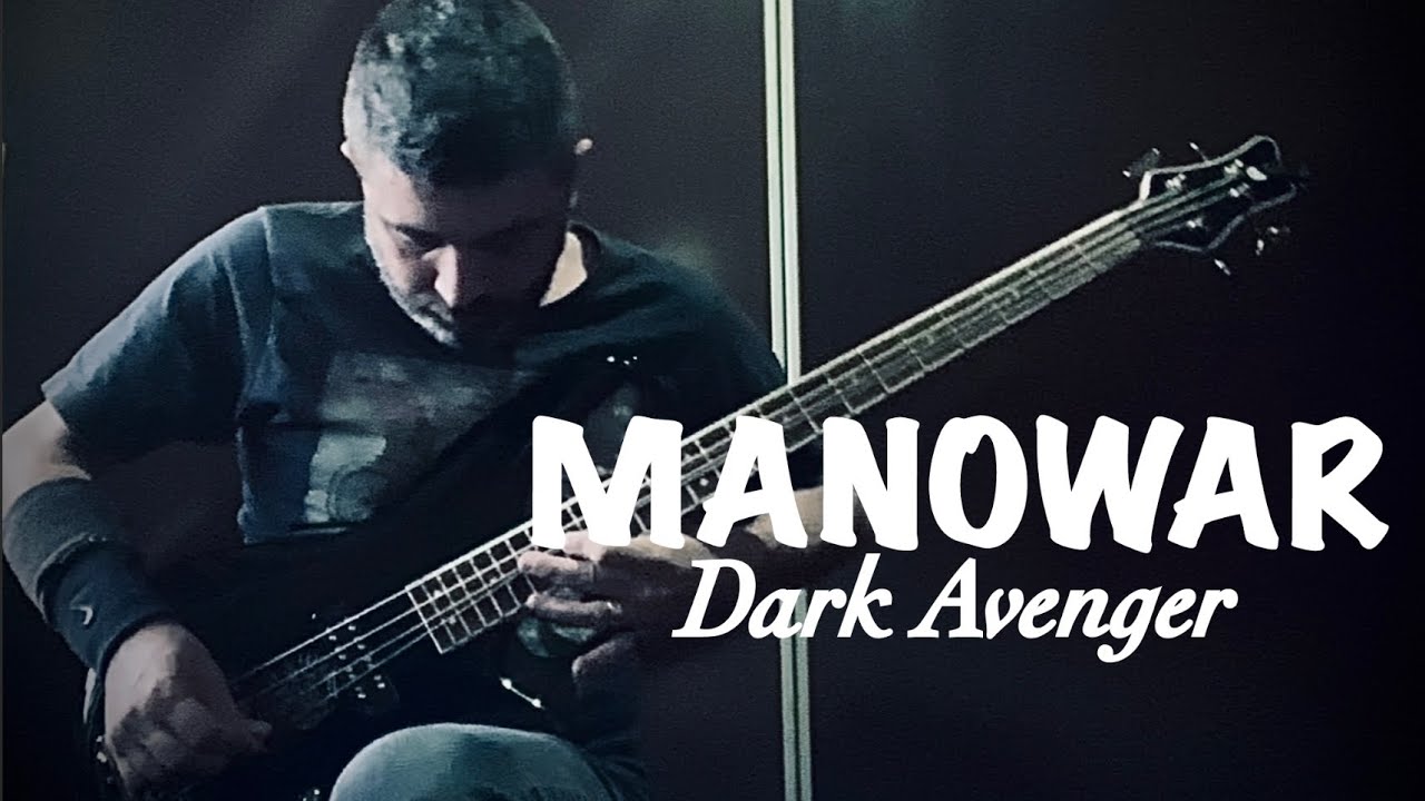 Igor ZM  |  Manowar - Dark Avenger MMXI