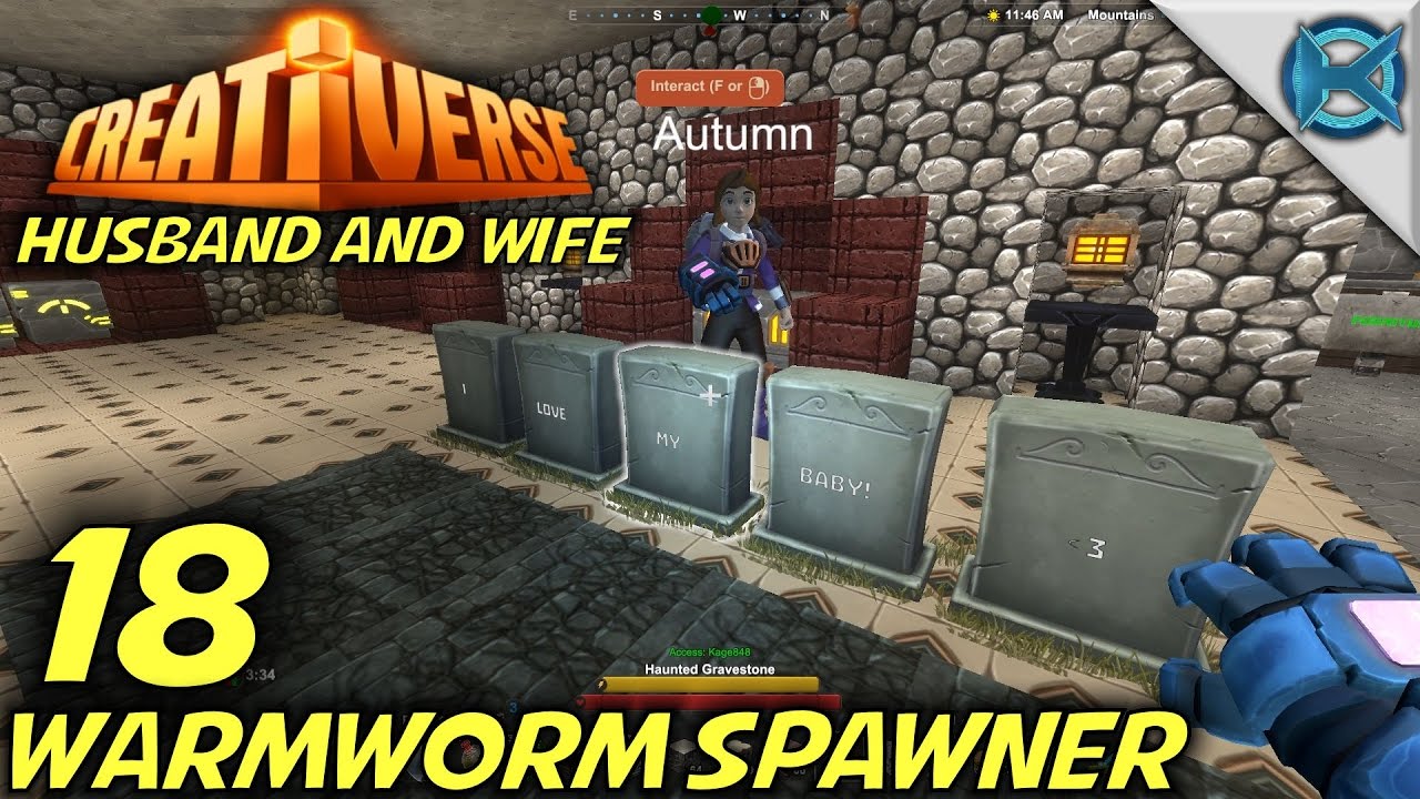 Creativerse -Ep. 18- 