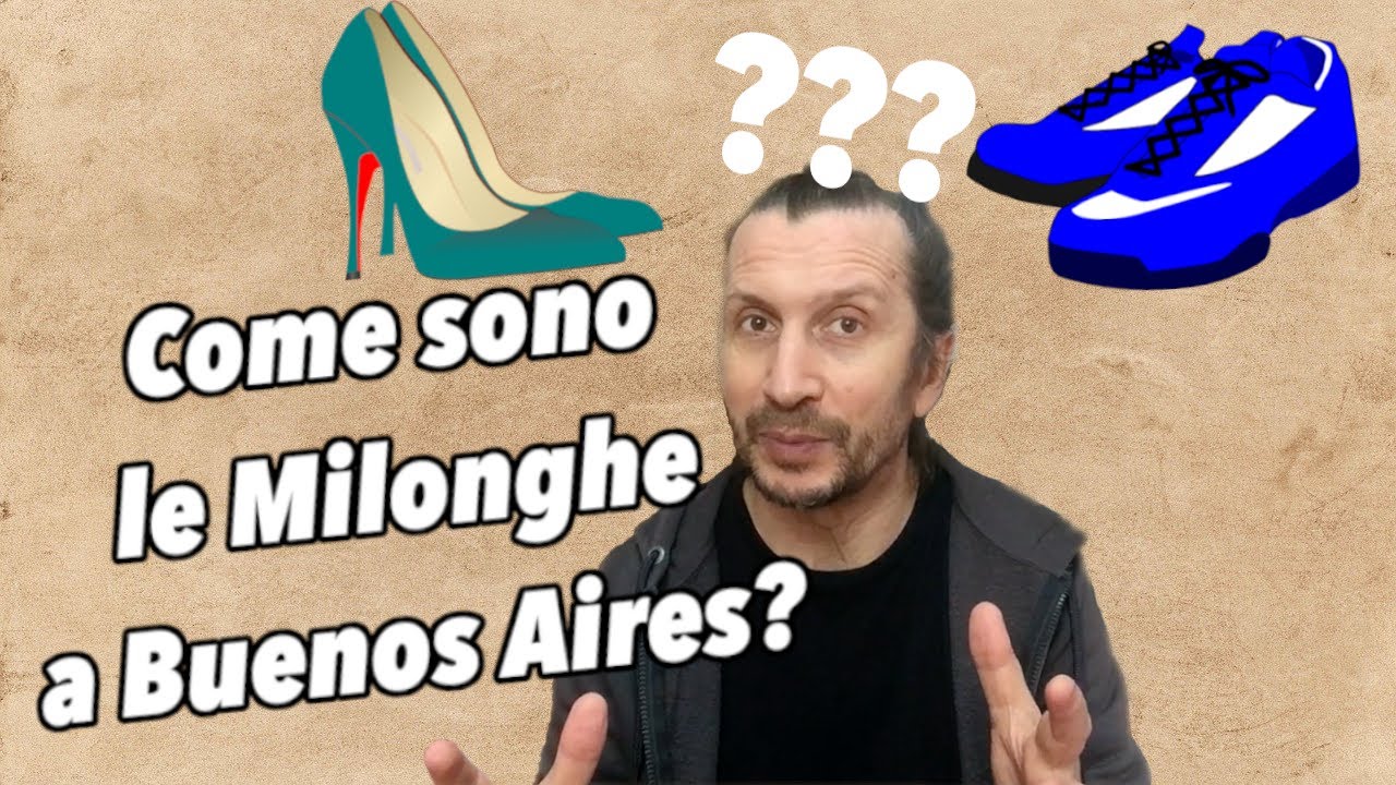 I 3 tipi di milongas di Buenos Aires!