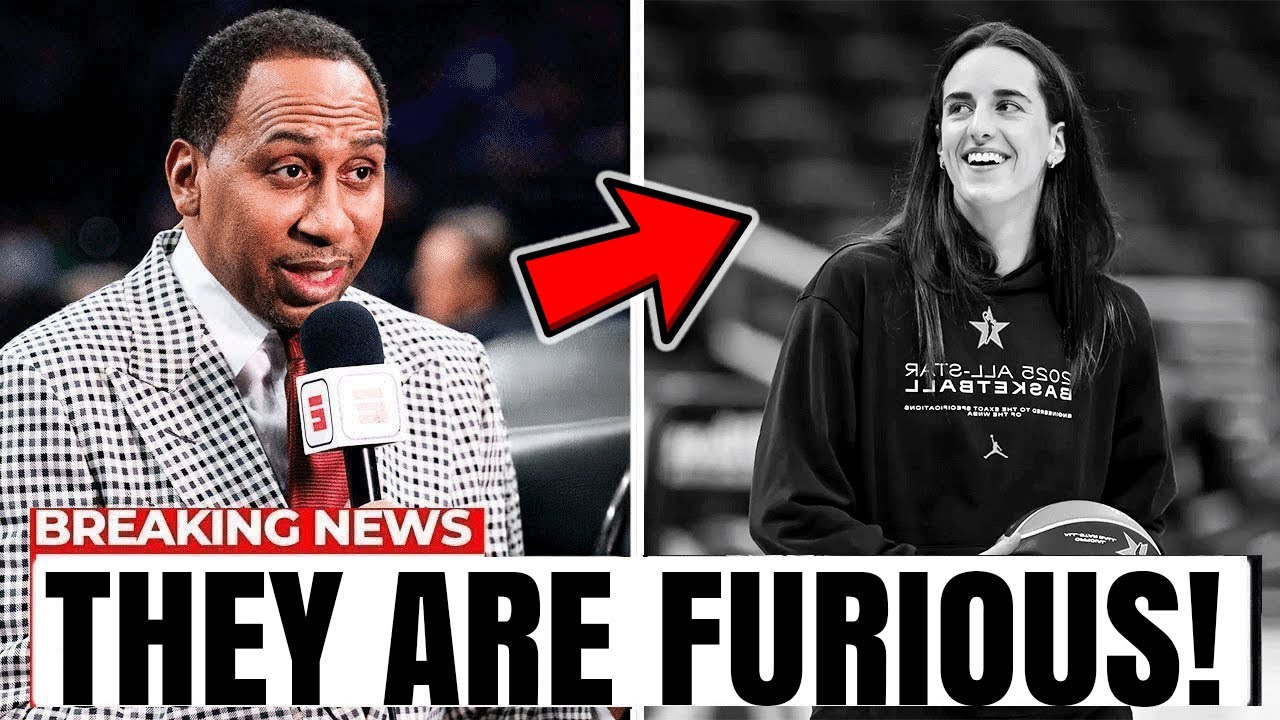 Stephen A. Smith JUST CONFIRMS WNBA Vets RAGE  As New Agreement Leaks During Clark&rsquo;s Nike Visit!