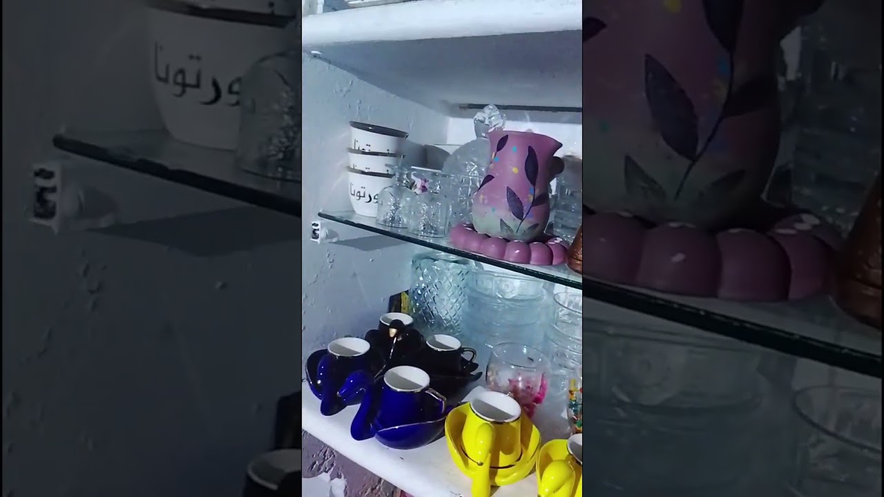 وهي كانت او تنظيفات رمضان 😍😍