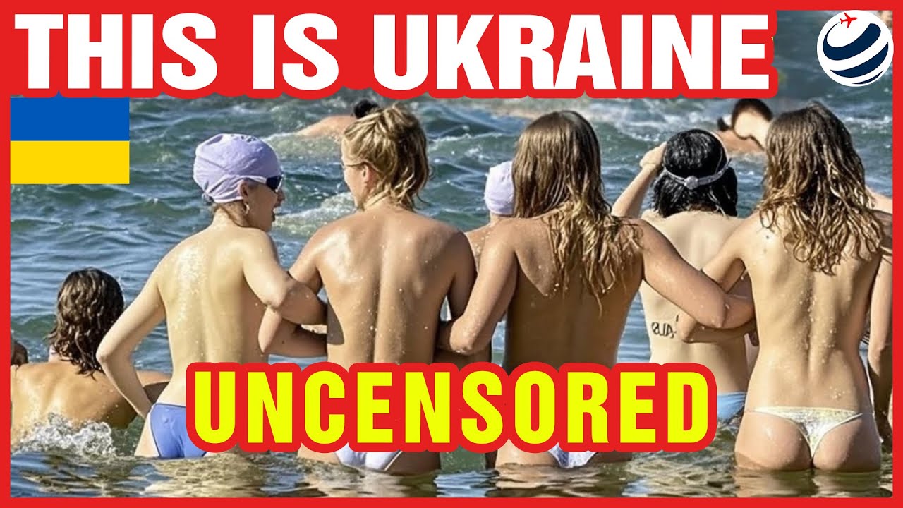Unseen Ukraine: 15 Mind-Blowing Facts You’ve Never Heard Of | Travel Documentary