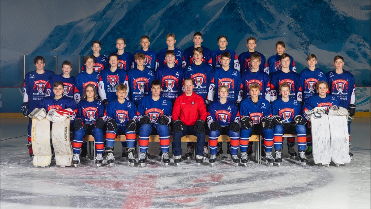 Sostinė Hockey - Karhu-Kissat