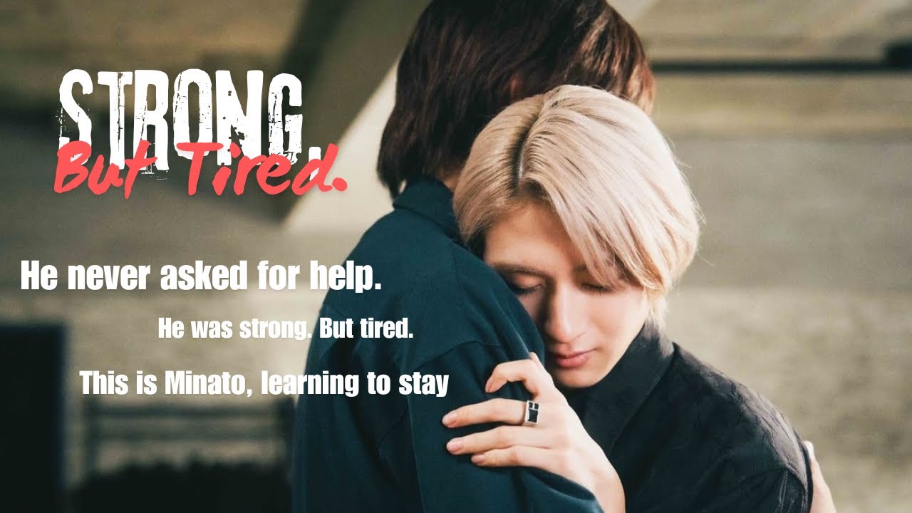 Minato Never Asked for Help, And This Is Why | Therapy Game BL 