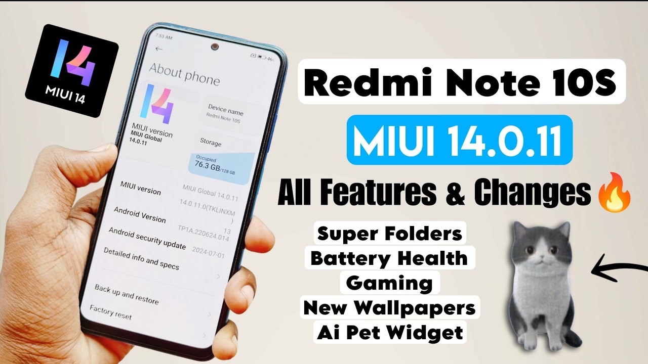 Redmi Note 10S After MIUI 14 Update In 2026?🔥 Honest Review 
