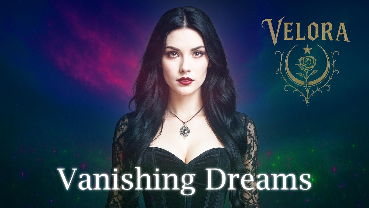 Velora - Vanishing Dreams (Official Lyric Video)