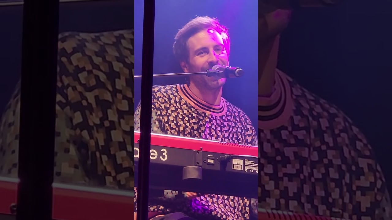 Max Giesinger, 