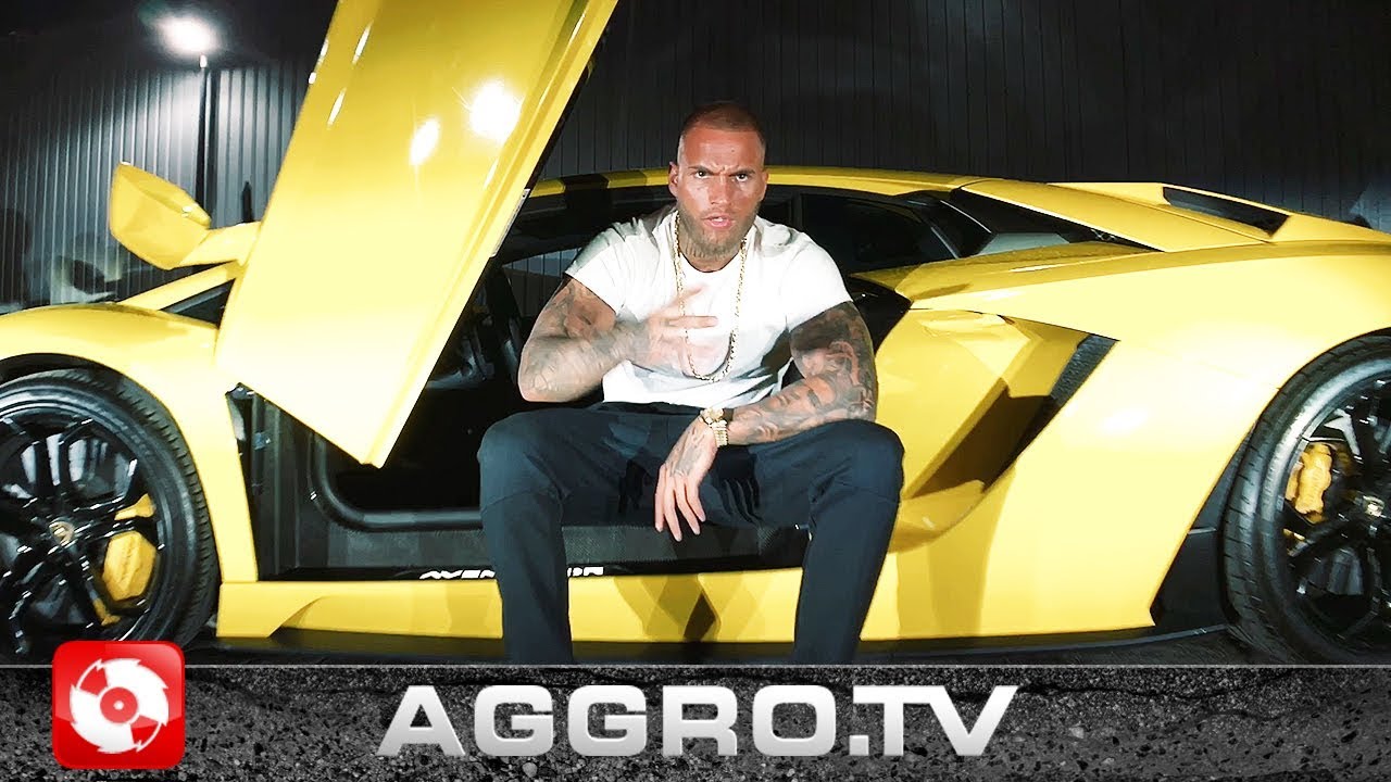 CONFLICT - DUNKELHEIT - PROD. BY OP (OFFICIAL HD VERSION AGGROTV)