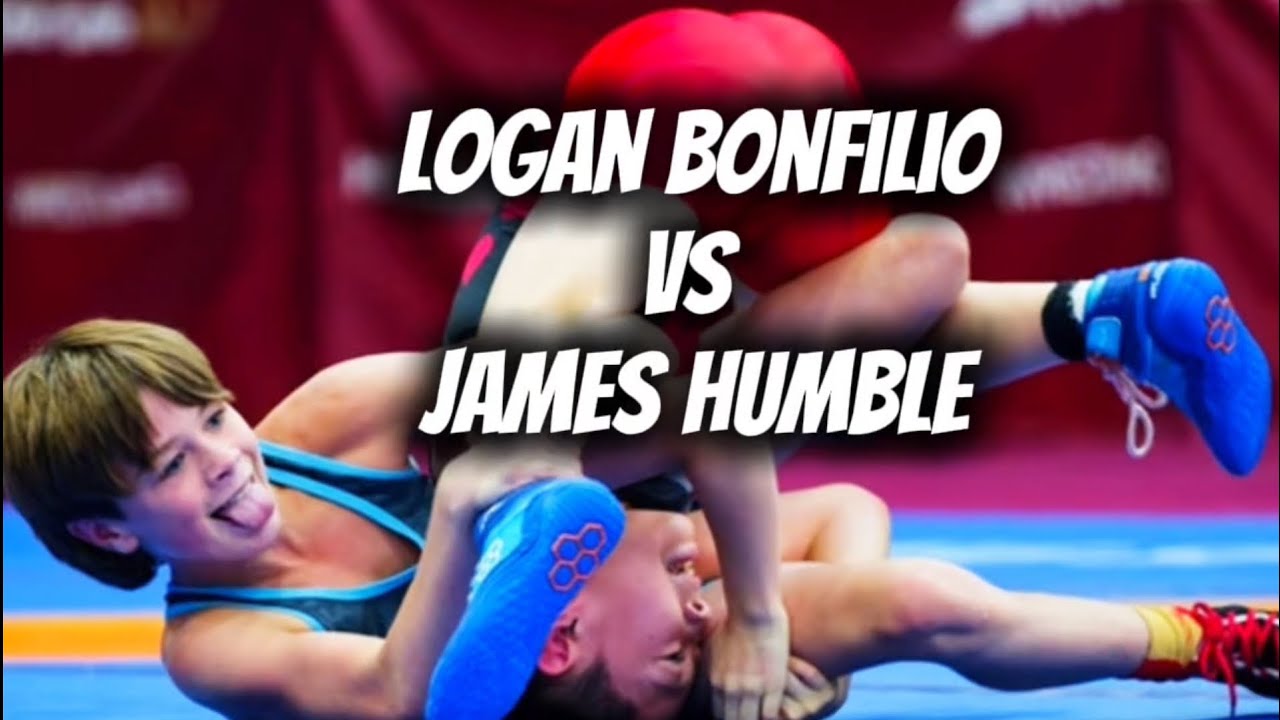 Built Different Logan Bonfilio VS James Humble