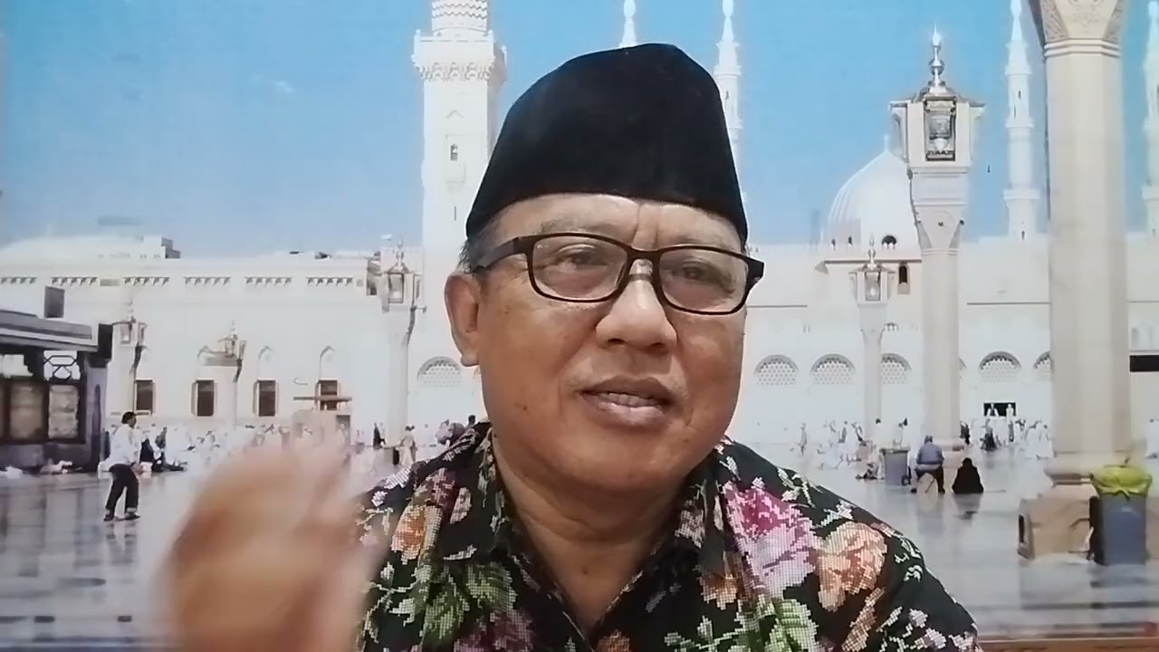 USAHA YANG DILAKUKAN AGAR IBADAH DI BULAN RAMADHAN ISTIQOMAH - FATHOR RAHMAN