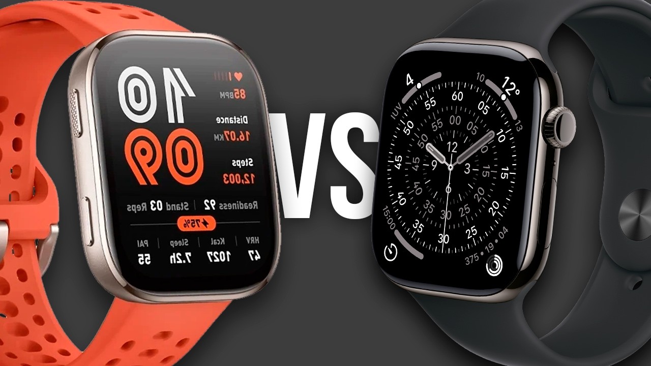 Comparativo: AMAZFIT BIP 6 vs Microwear W11 MINI PRO - Qual vale mais a pena?