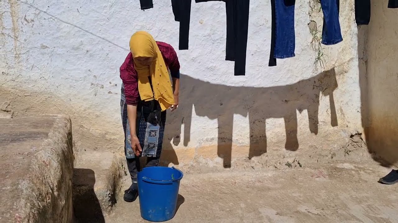 شقى كتر ورقيه عيات جات لصدر فاطمة الزهراء وتكات