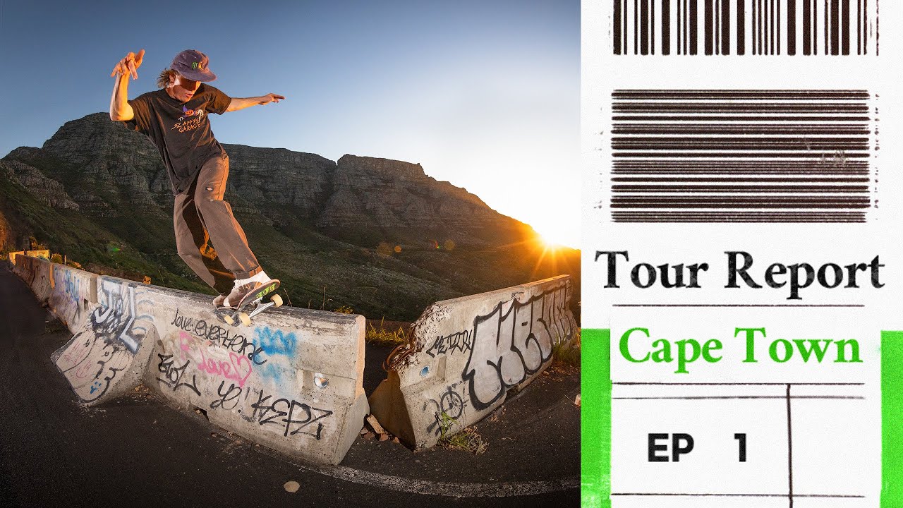 Tour Report: Cape Town
