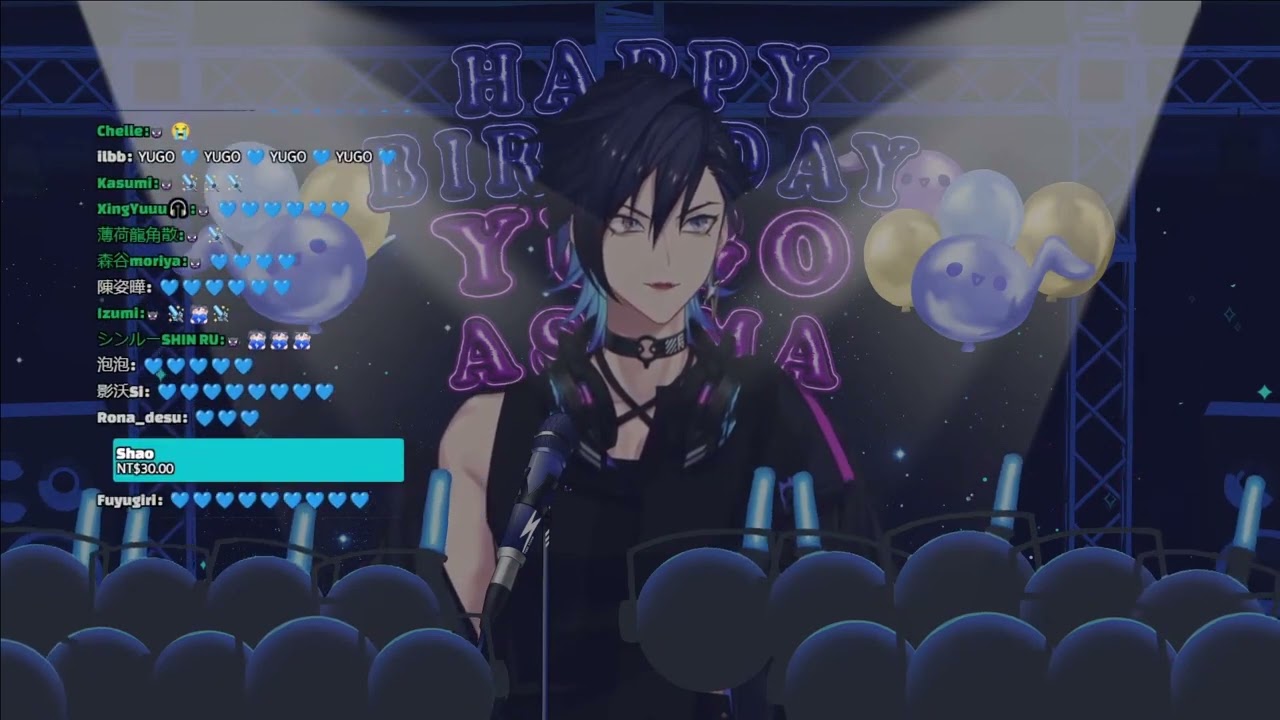 【Yugo Asuma】Heartache - ONE OK ROCK (Acoustic ver.)
