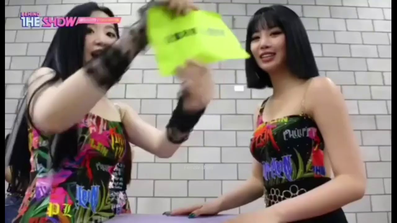 Soojin & shuhua (sooshu)