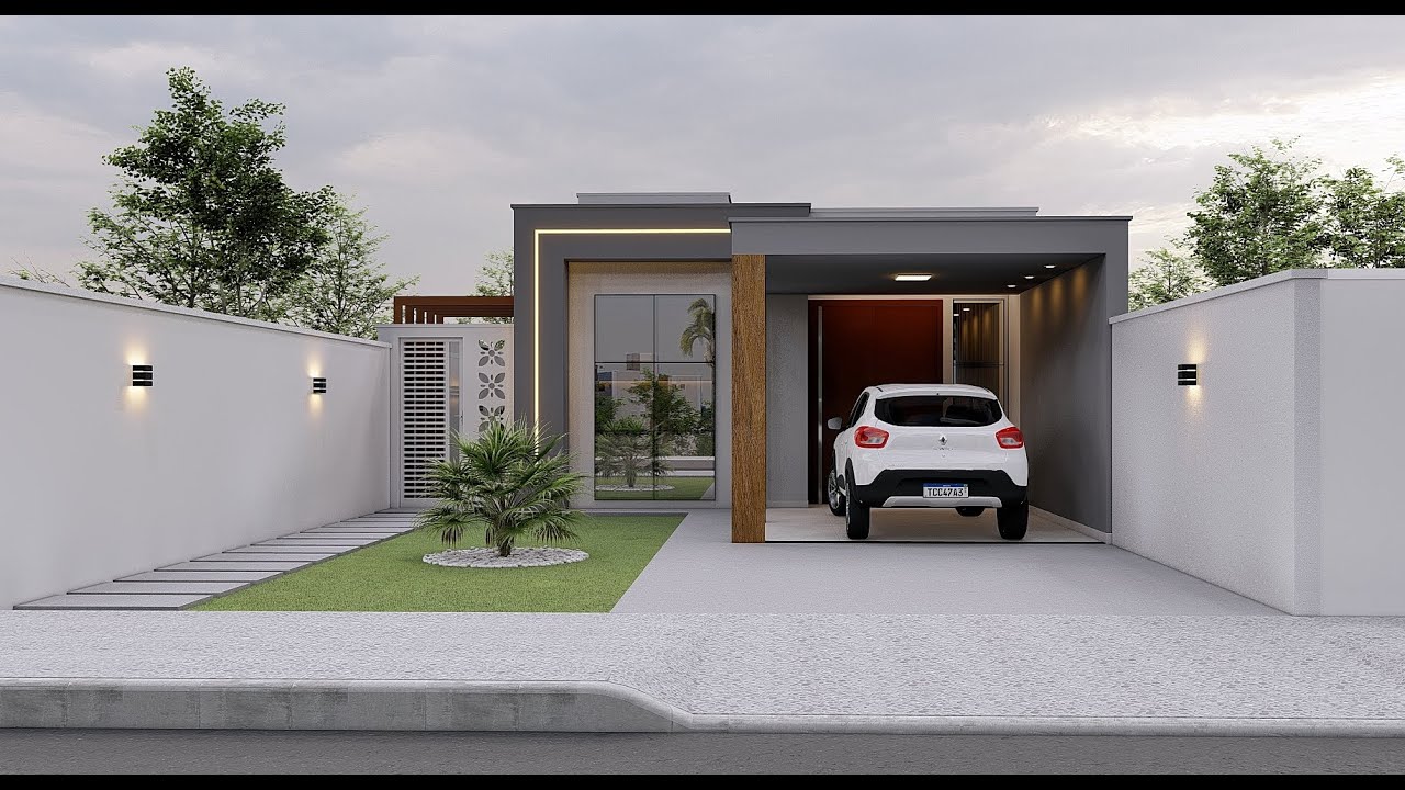 CASA TERRENO 8X25
