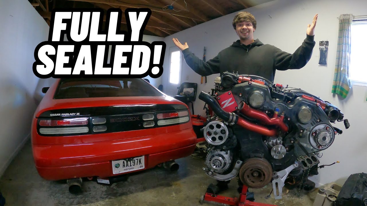 Советы и рекомендации по комплекту ГРМ на 120 тыс. км для Nissan 300zx!