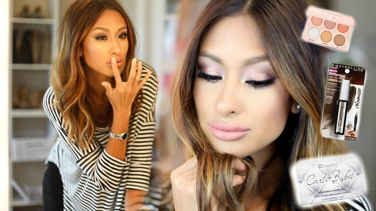 GET READY! Using 12 NEW Products! Drugstore & Highend