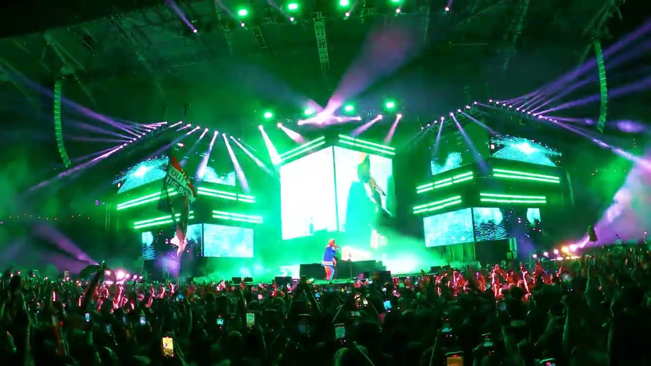 KID KUDI @ HARD SUMMER 2023