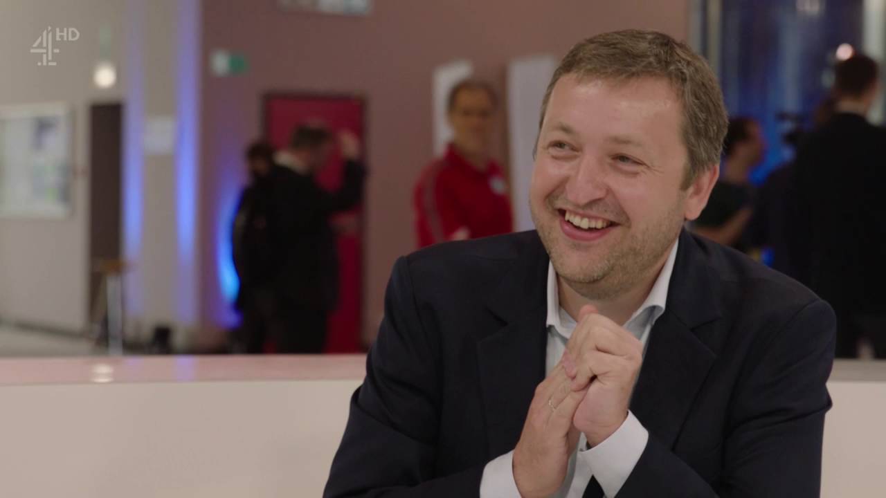 What Does MEP Antanas Guoga Think of Nigel Farage? - The Last Leg