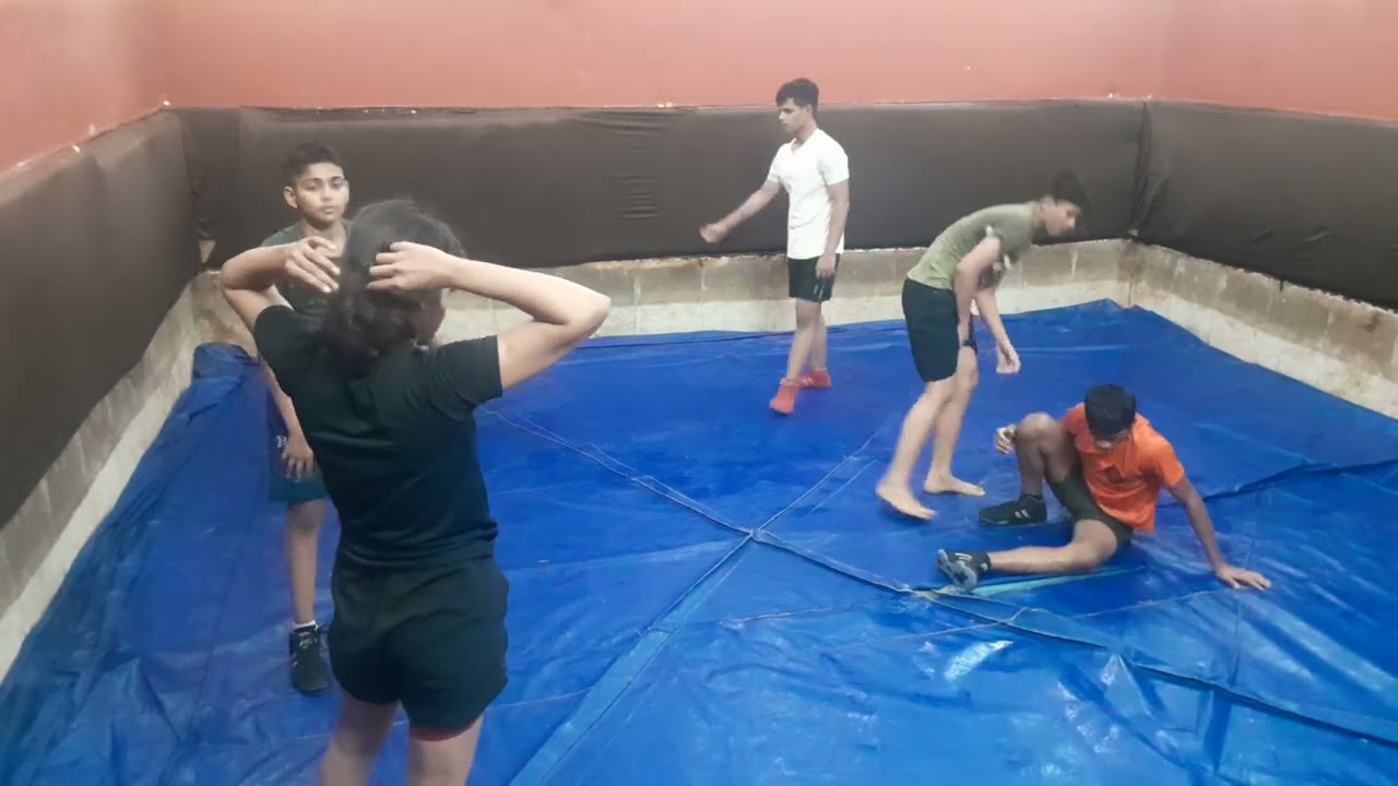 13/1/2025 Shravani vs Viraj, Aryan vs Shlok, Swarit vs Birya