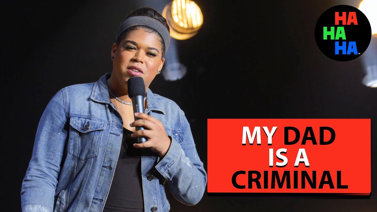 Pink Foxx - My Dad Is a Criminal