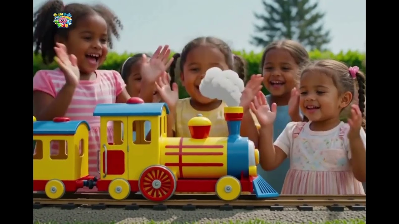 Train Choo Choo