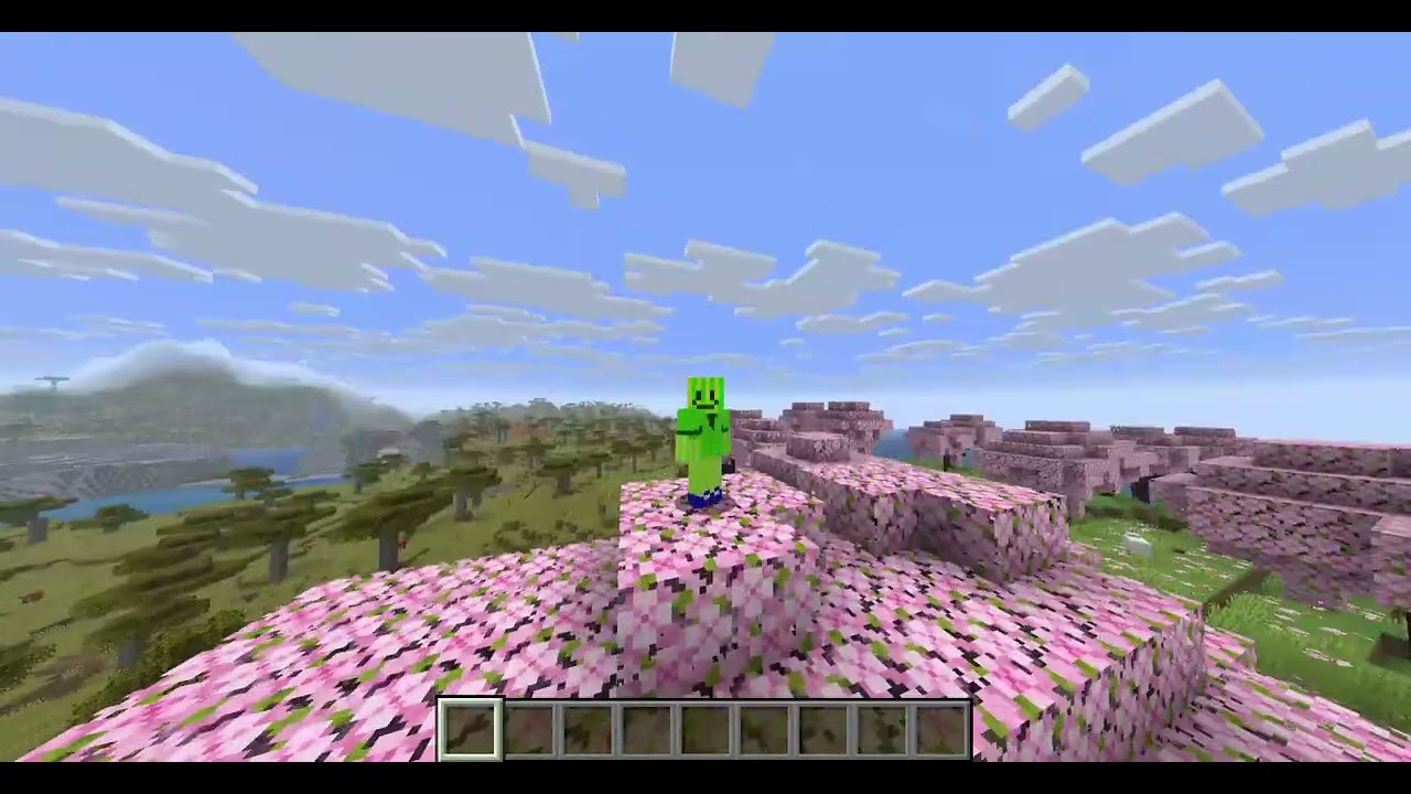 Bewerbung für Minecraft Landcraft2