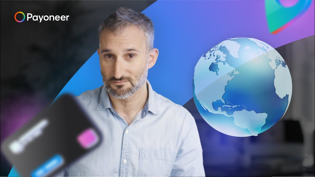 Get paid by your international clients with Payoneer