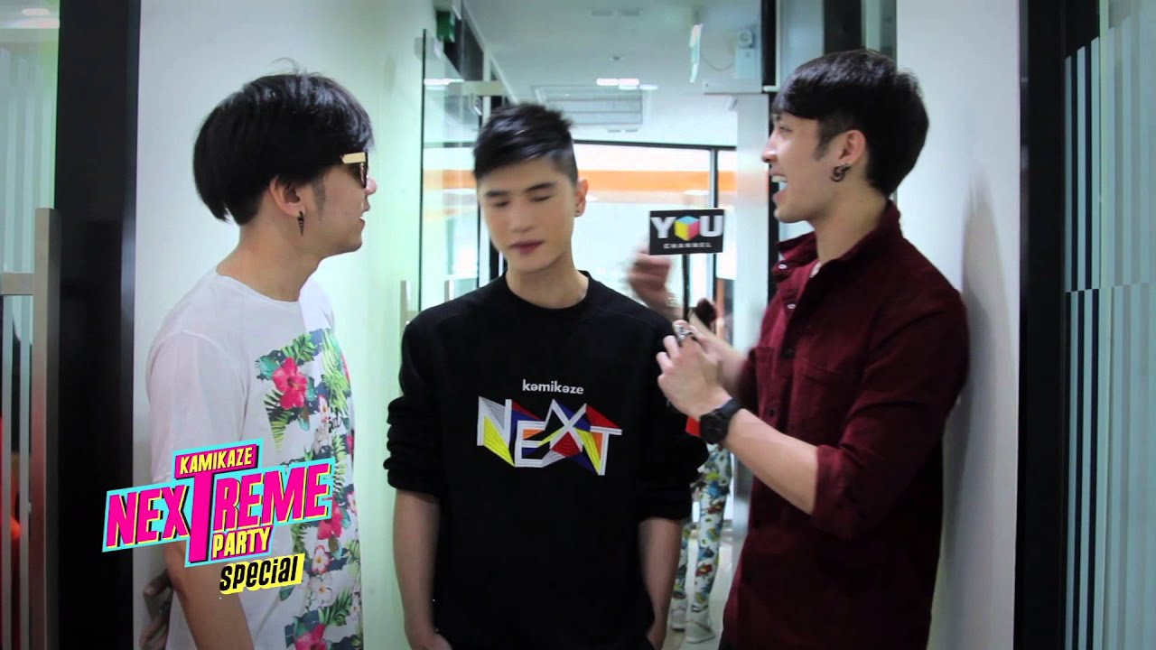 Kamikaze Nextreme Party Special EP1 [5/6]