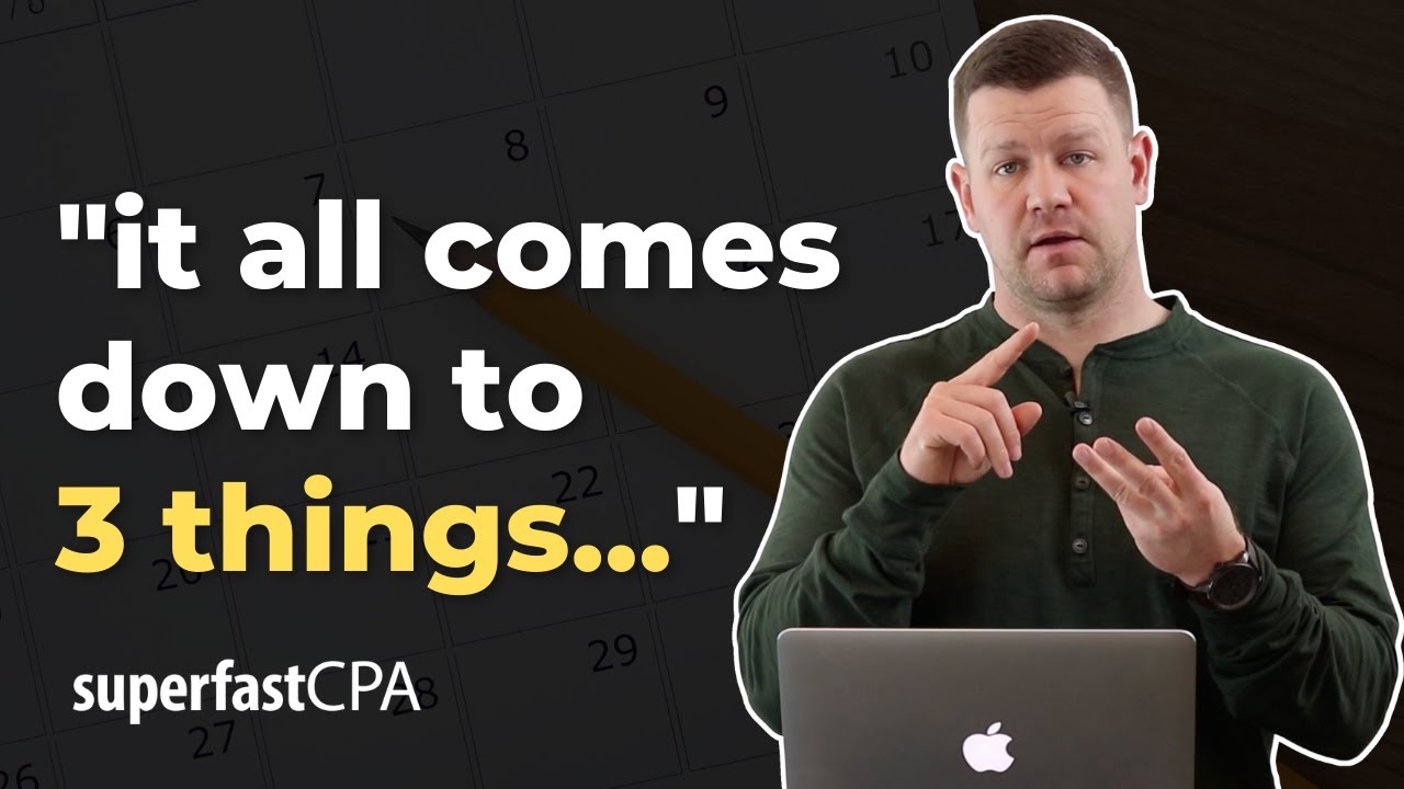 &laquo;Как вам удалось сдать экзамены CPA за 3 месяца?&raquo;