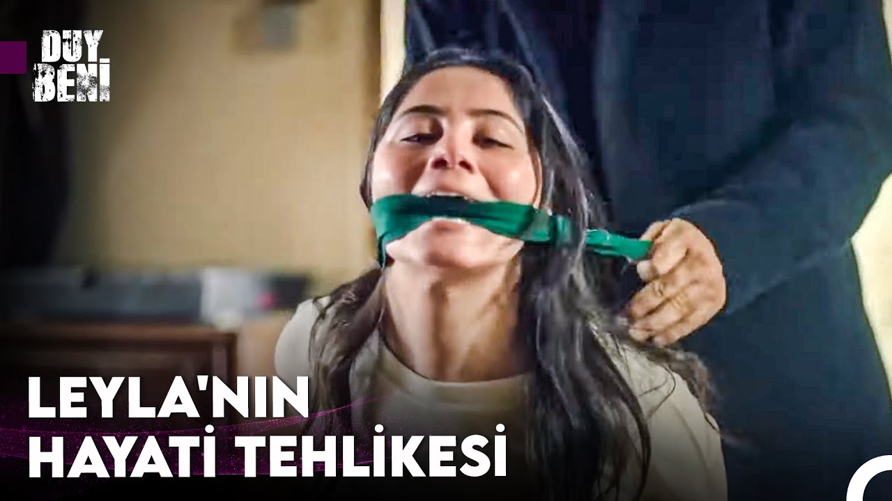 Tüm Okul Leyla'nın Peşinde - Duy Beni